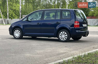 Мінівен Volkswagen Touran 2003 в 