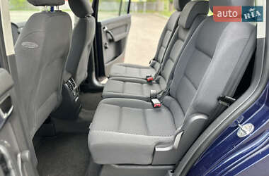 Мінівен Volkswagen Touran 2003 в 