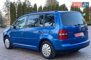Мінівен Volkswagen Touran 2004 в 