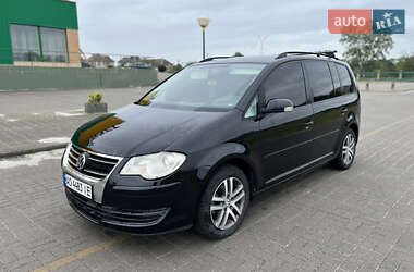 Мінівен Volkswagen Touran 2008 в Мукачевому