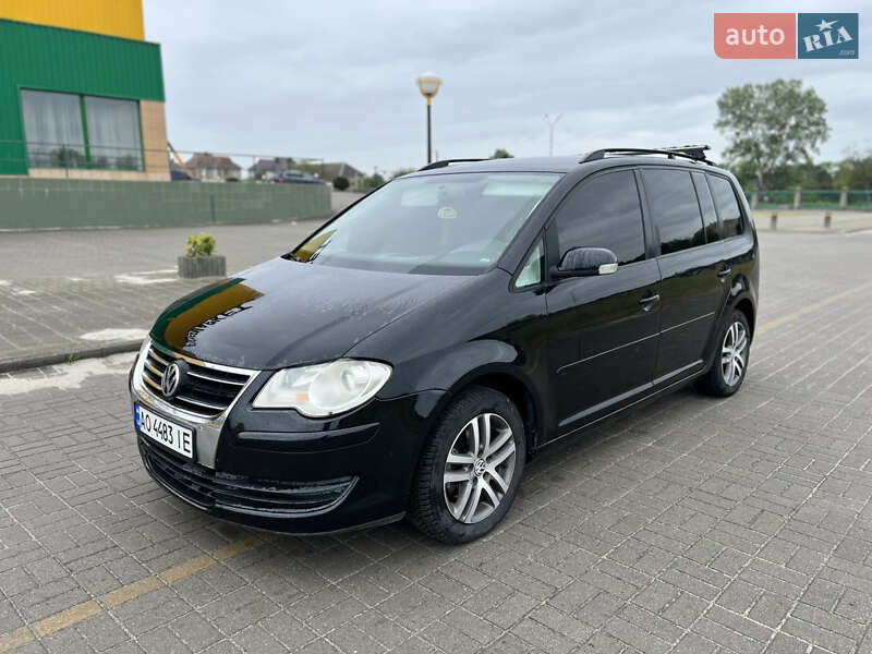 Volkswagen Touran 2008