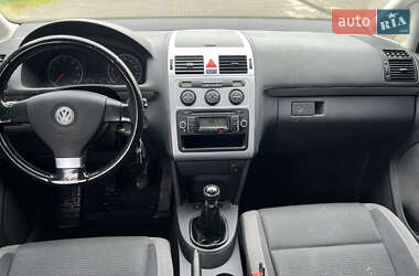 Мінівен Volkswagen Touran 2008 в 