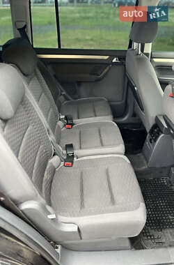 Мінівен Volkswagen Touran 2008 в 