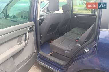 Мінівен Volkswagen Touran 2003 в 