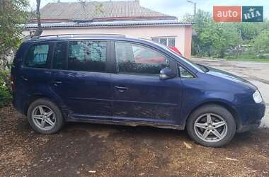 Мінівен Volkswagen Touran 2003 в 