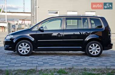 Мінівен Volkswagen Touran 2008 в 