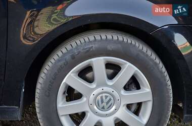 Мінівен Volkswagen Touran 2008 в 