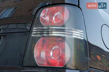 Мінівен Volkswagen Touran 2008 в 