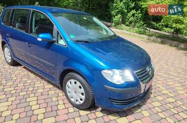 Мінівен Volkswagen Touran 2007 в Вінниці