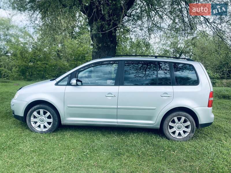 Volkswagen Touran 2006