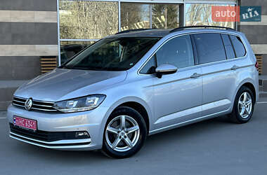 Микровэн Volkswagen Touran 2020 в 