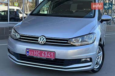 Микровэн Volkswagen Touran 2020 в 