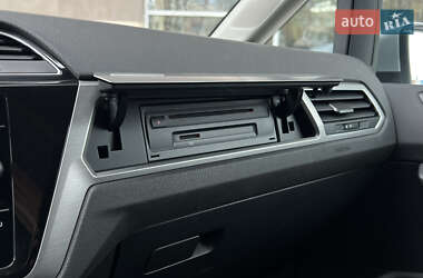 Микровэн Volkswagen Touran 2020 в 