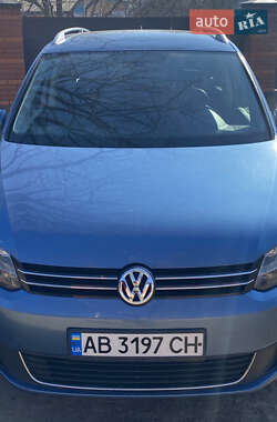 Минивэн Volkswagen Touran 2012 в Чечельнике