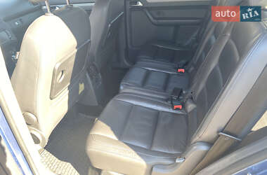 Минивэн Volkswagen Touran 2012 в 
