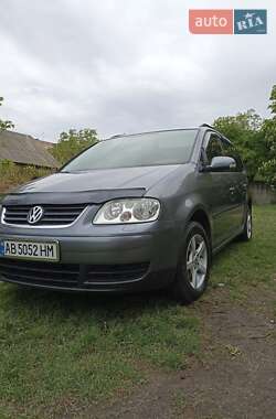 Мінівен Volkswagen Touran 2006 в Гайсину