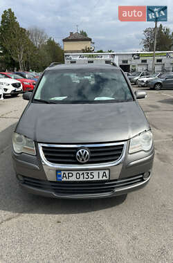 Мінівен Volkswagen Touran 2007 в Запоріжжі
