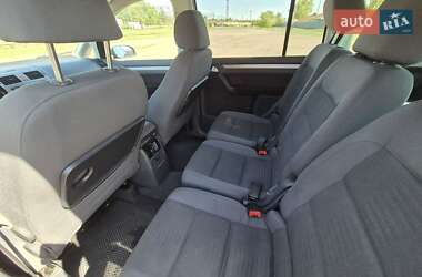 Мінівен Volkswagen Touran 2007 в 