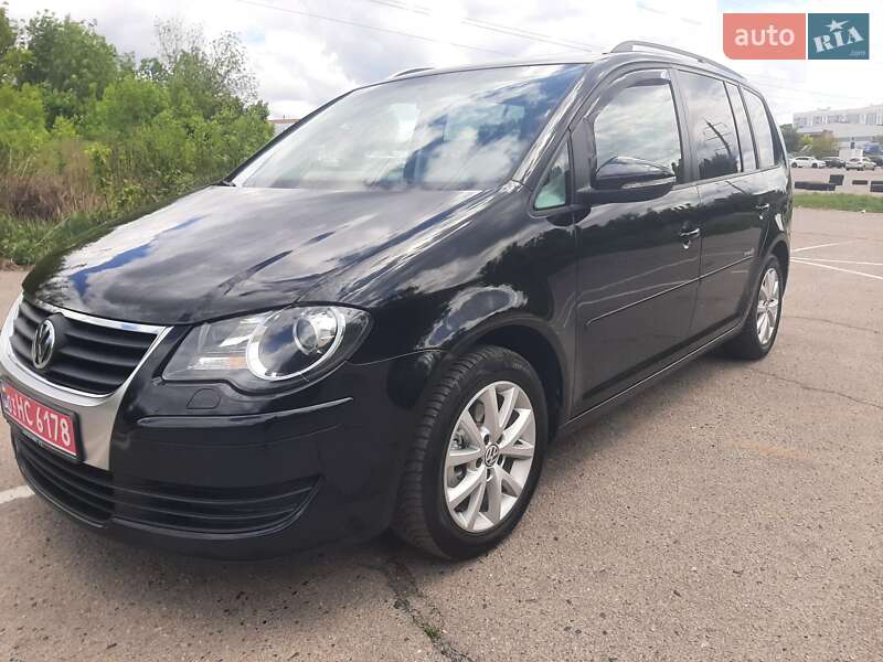 Volkswagen Touran 2009