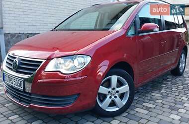 Минивэн Volkswagen Touran 2010 в Ходорове