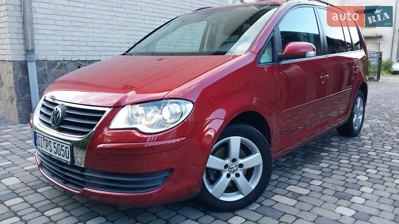 Volkswagen Touran 2009