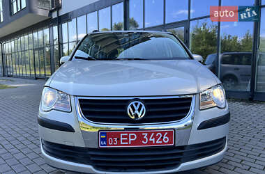 Мінівен Volkswagen Touran 2008 в 