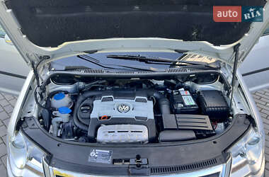 Мінівен Volkswagen Touran 2008 в 