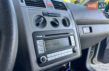 Мінівен Volkswagen Touran 2008 в 