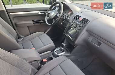 Мінівен Volkswagen Touran 2004 в 