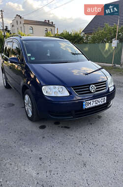Мінівен Volkswagen Touran 2003 в 
