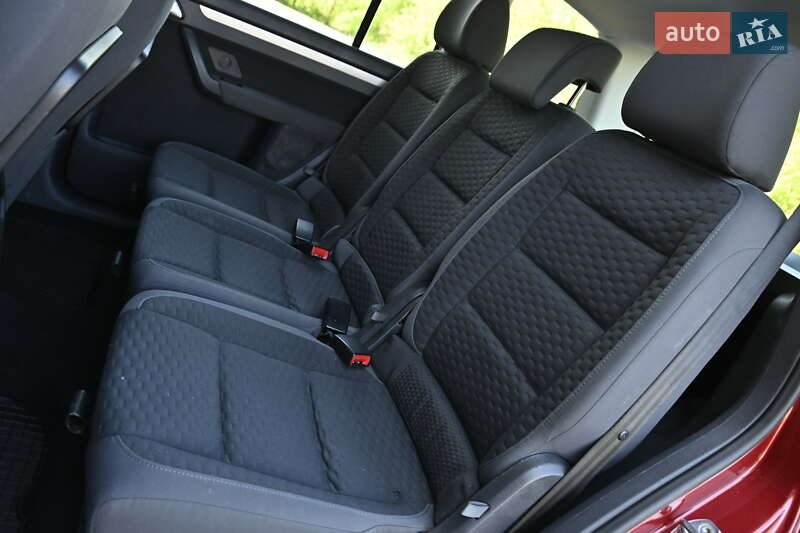 Мінівен Volkswagen Touran 2007 в Бердичеві
