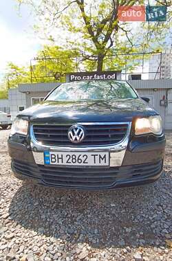 Мінівен Volkswagen Touran 2007 в Одесі