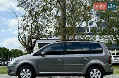 Мінівен Volkswagen Touran 2008 в 