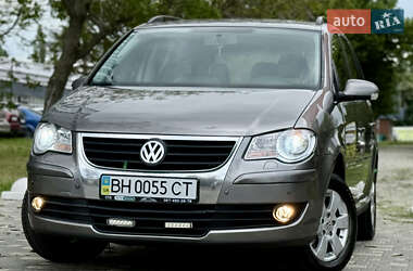 Мінівен Volkswagen Touran 2008 в 