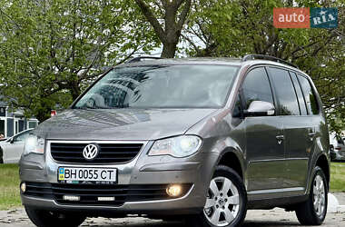 Минивэн Volkswagen Touran 2008 в Одессе