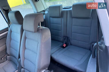 Минивэн Volkswagen Touran 2005 в 