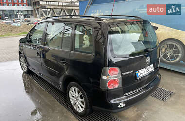 Мінівен Volkswagen Touran 2003 в 