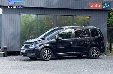 Минивэн Volkswagen Touran 2014 в Хмельницком
