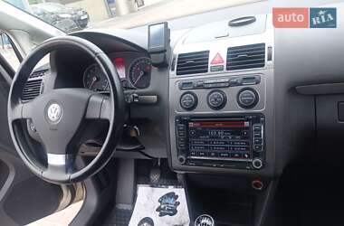 Мінівен Volkswagen Touran 2008 в 