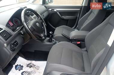 Мінівен Volkswagen Touran 2008 в 