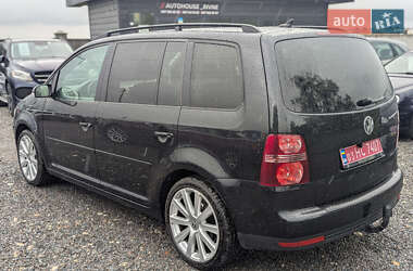 Минивэн Volkswagen Touran 2009 в 