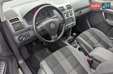 Минивэн Volkswagen Touran 2009 в 
