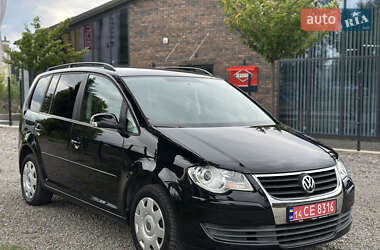 Минивэн Volkswagen Touran 2007 в Виннице