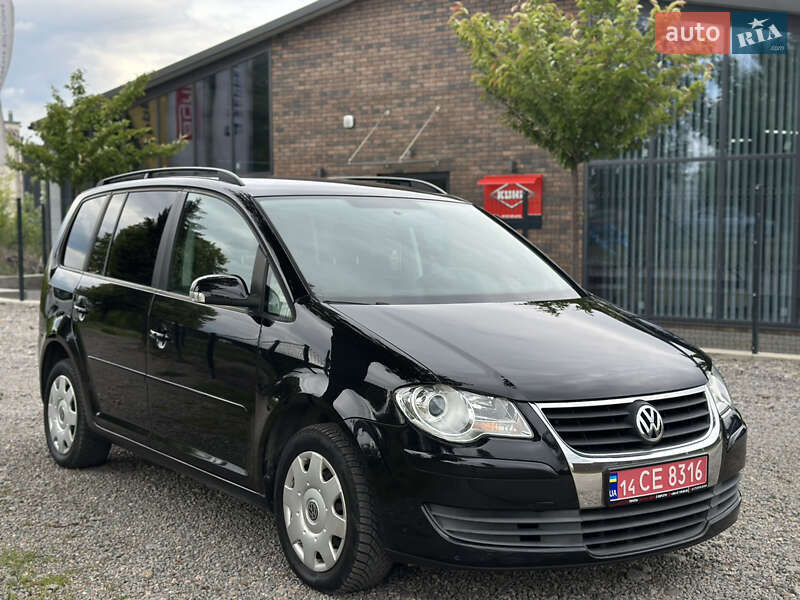 Volkswagen Touran 2007