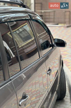 Минивэн Volkswagen Touran 2008 в 