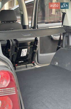 Минивэн Volkswagen Touran 2008 в 