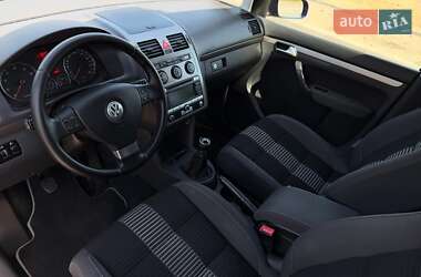 Минивэн Volkswagen Touran 2008 в 