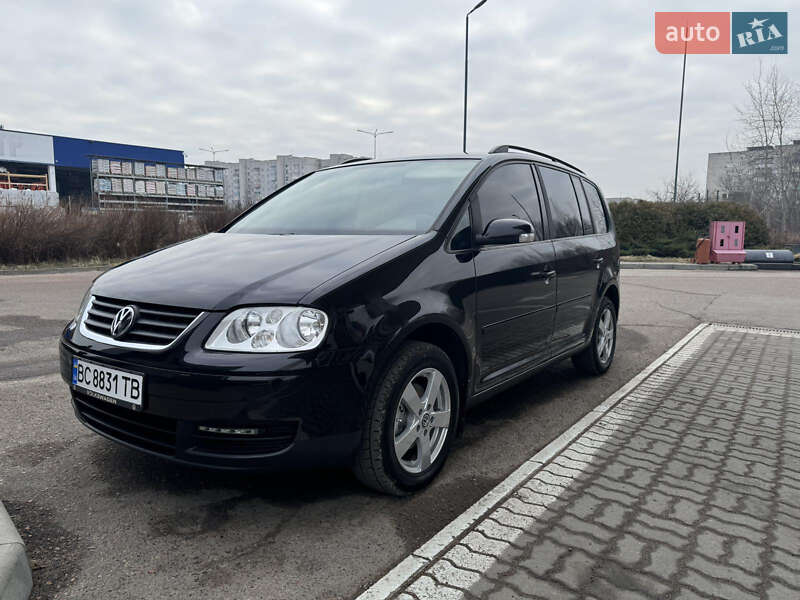 Volkswagen Touran 2005
