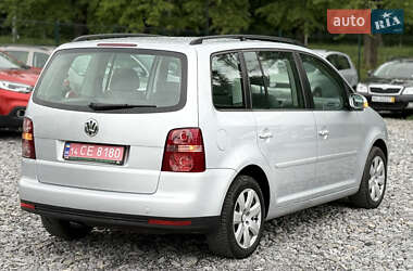 Минивэн Volkswagen Touran 2008 в 