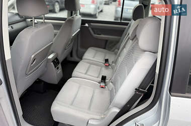Минивэн Volkswagen Touran 2008 в 